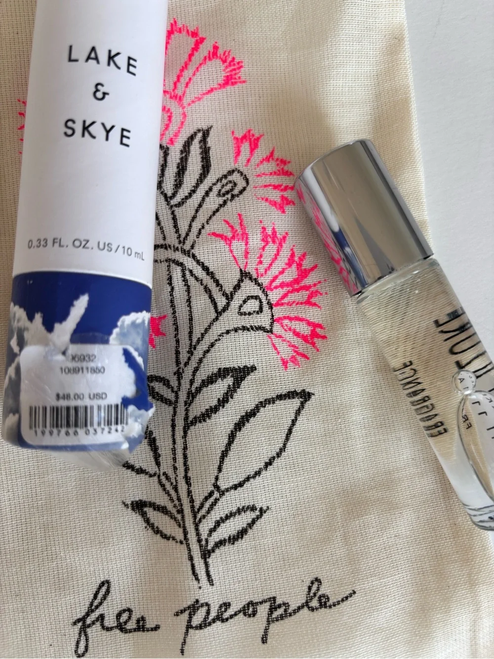 Lake & Skye 11 11 Fragrance Oil Rollerball